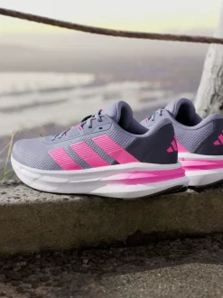 Lumière violette - Baskets adidas Galaxy 7