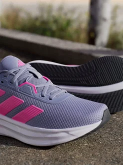 Lumière violette - Baskets adidas Galaxy 7