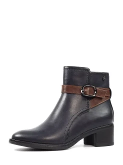 Lunar bottes Cassie à talons bas