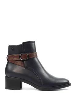 Lunar bottes Cassie à talons bas
