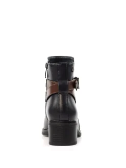 Lunar bottes Cassie à talons bas