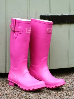 Lunar Wellies mode en caoutchouc