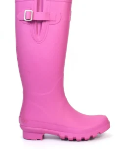 Lunar Wellies mode en caoutchouc
