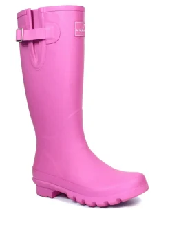 Lunar Wellies mode en caoutchouc