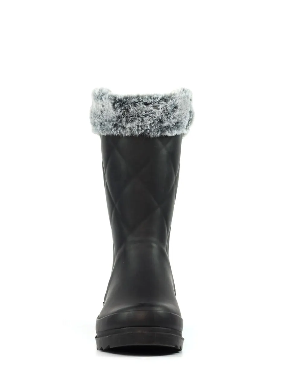 Lunar Wellingtons doublées de fausse fourrure Norvège