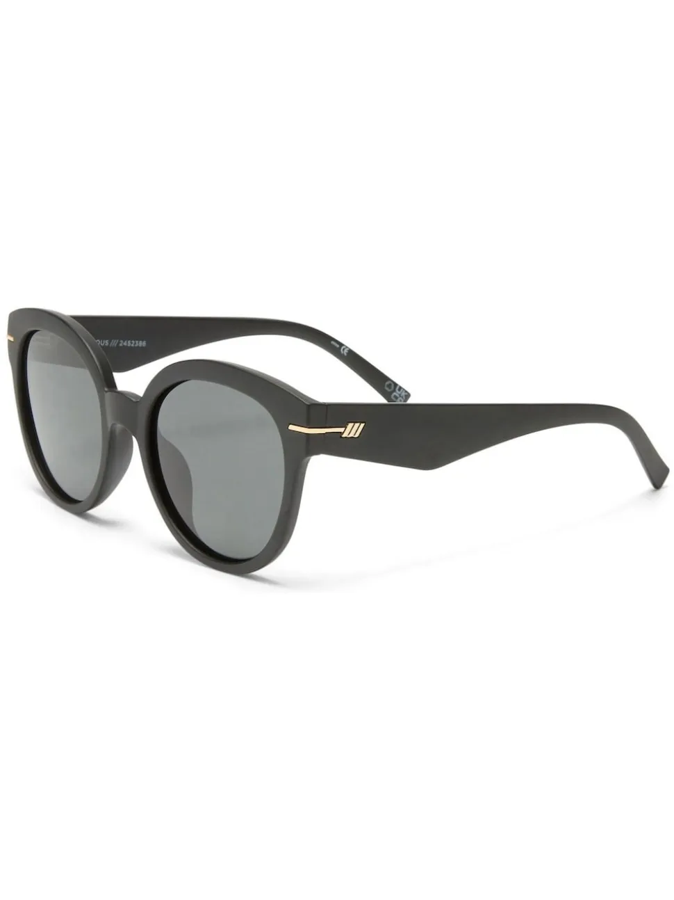 Lunettes de soleil capricieuses Le Specs