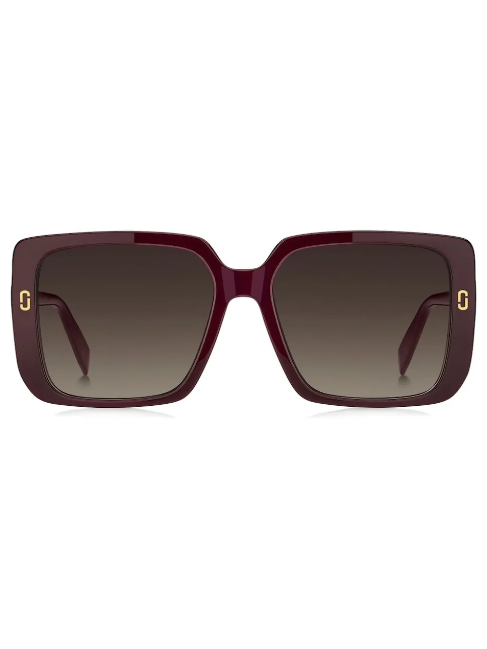 Lunettes de soleil carrées Marc Jacobs