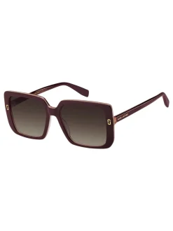 Lunettes de soleil carrées Marc Jacobs