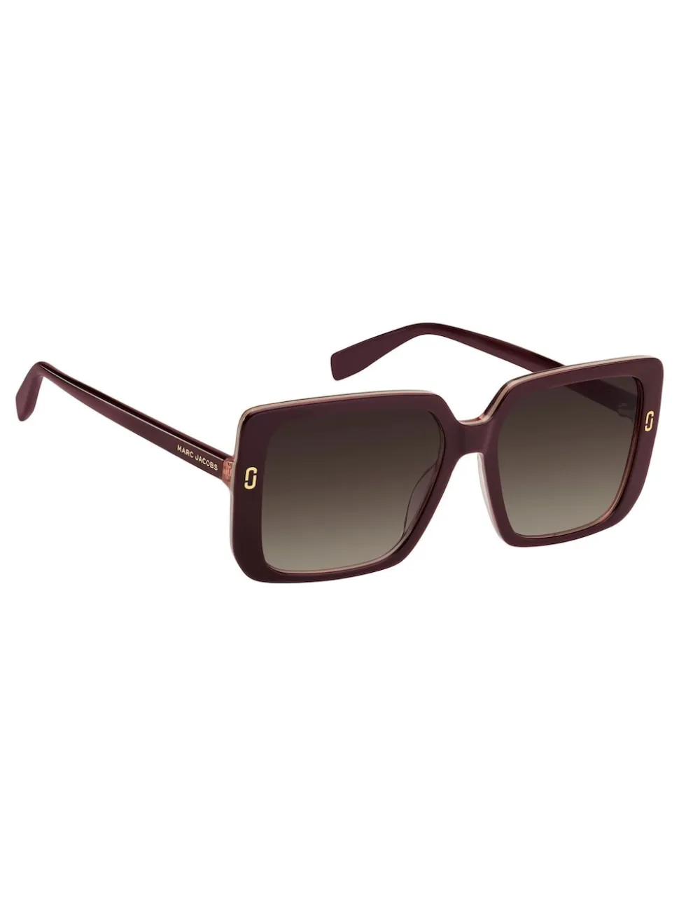 Lunettes de soleil carrées Marc Jacobs