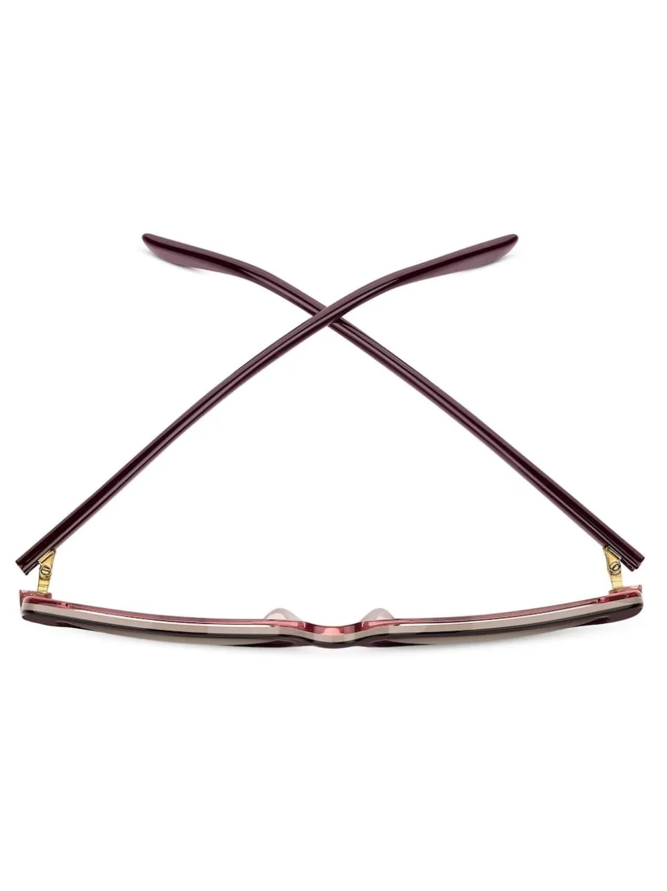 Lunettes de soleil carrées Marc Jacobs