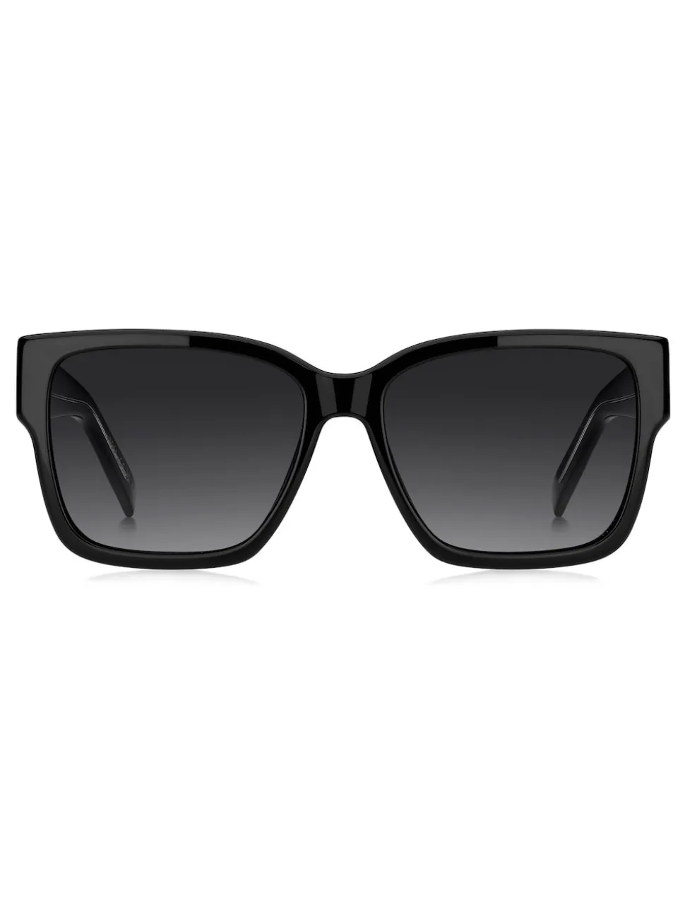 Lunettes de soleil carrées BOSS