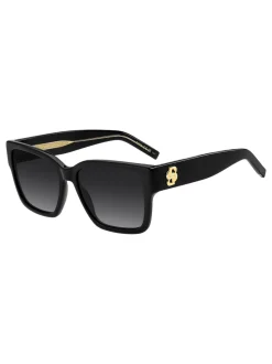 Lunettes de soleil carrées BOSS
