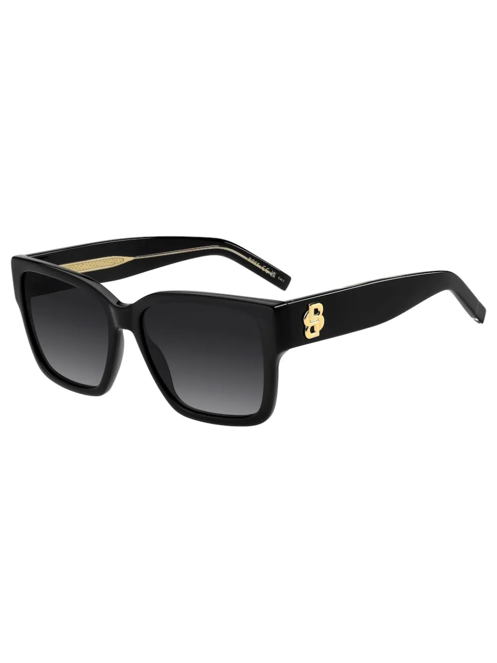 Lunettes de soleil carrées BOSS