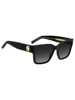 Lunettes de soleil carrées BOSS