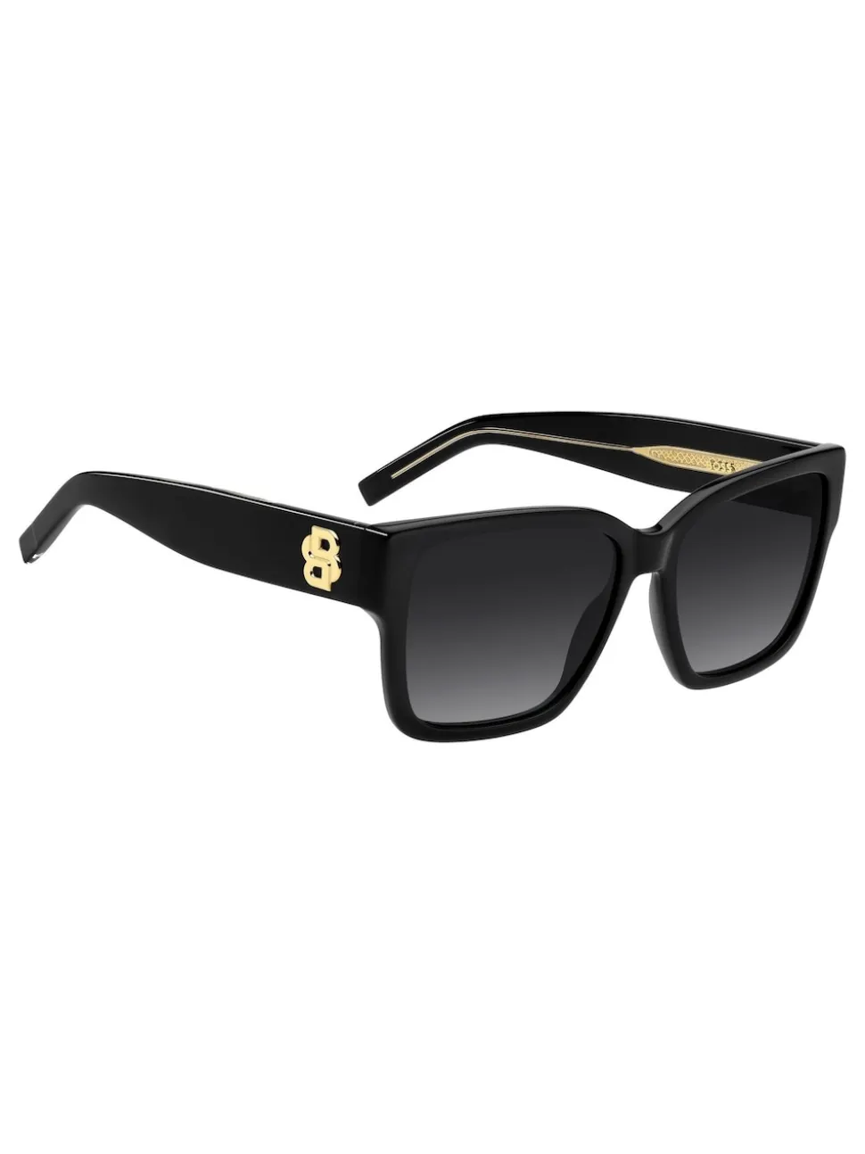 Lunettes de soleil carrées BOSS