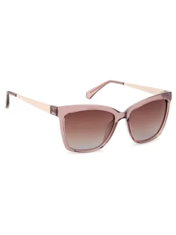 Lunettes de soleil carrées Prive Revaux en cristal
