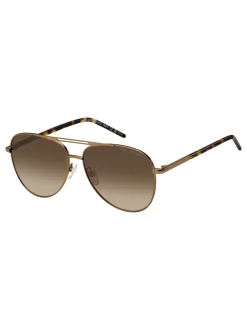 Lunettes de soleil pilote Marc Jacobs