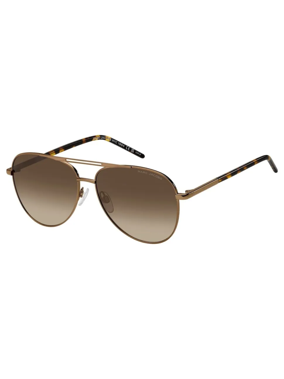 Lunettes de soleil pilote Marc Jacobs