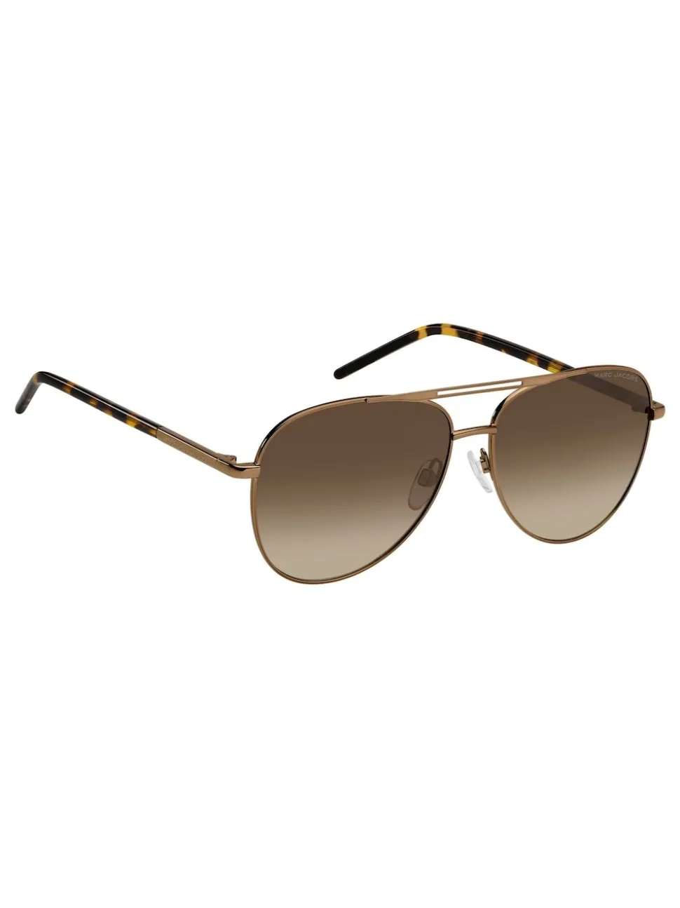 Lunettes de soleil pilote Marc Jacobs
