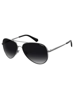 Lunettes de soleil Polaroid Pilot monochrome