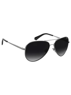 Lunettes de soleil Polaroid Pilot monochrome