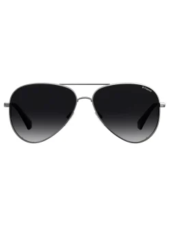 Lunettes de soleil Polaroid Pilot monochrome