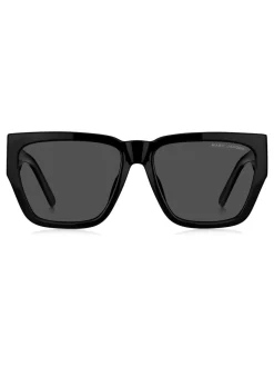 Lunettes de soleil rectangulaires Marc Jacobs