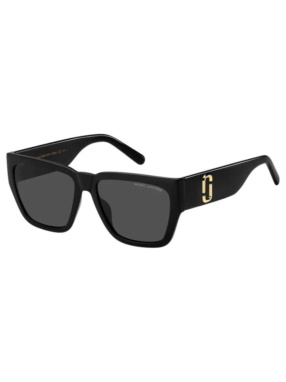 Lunettes de soleil rectangulaires Marc Jacobs