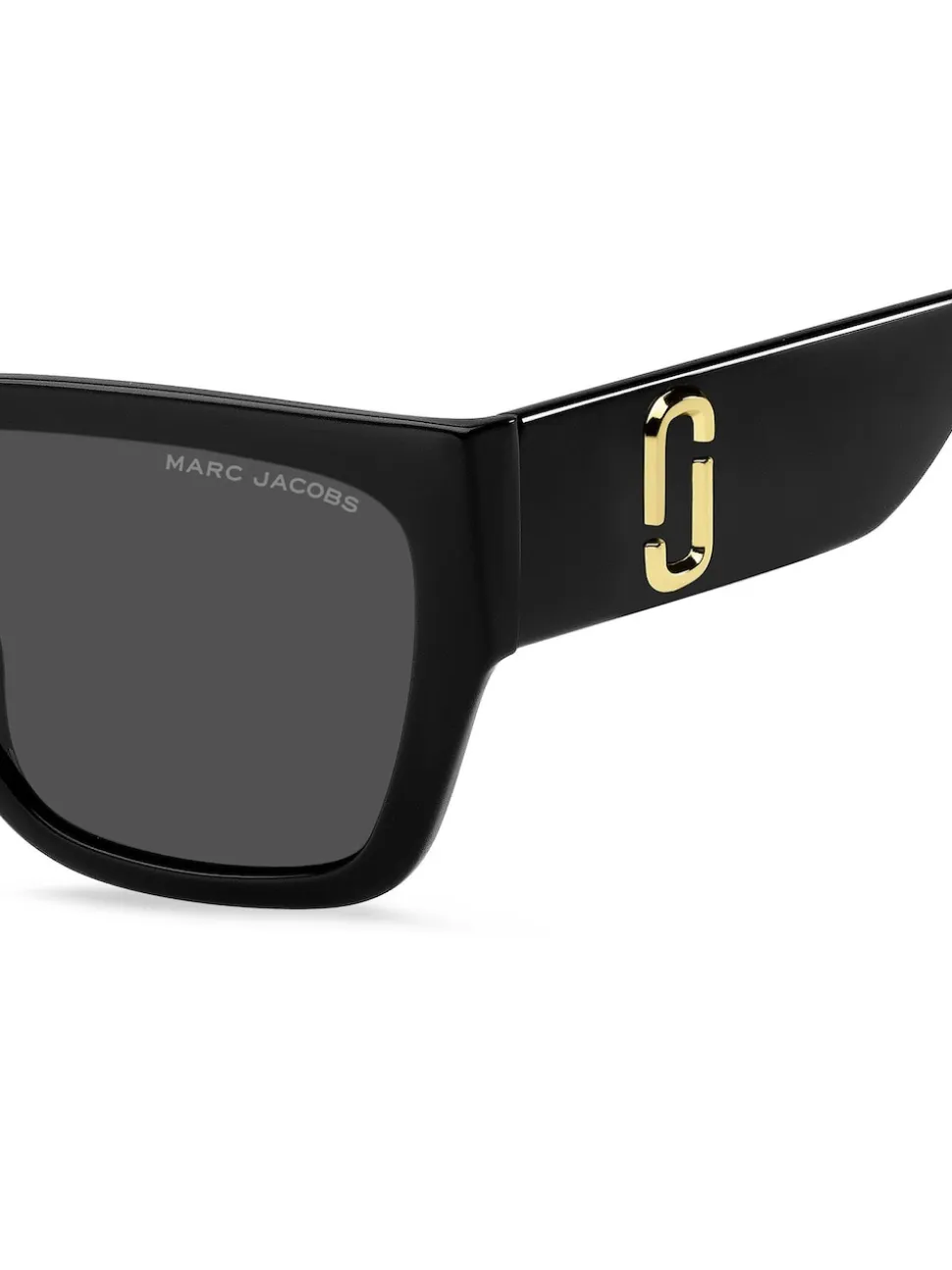 Lunettes de soleil rectangulaires Marc Jacobs