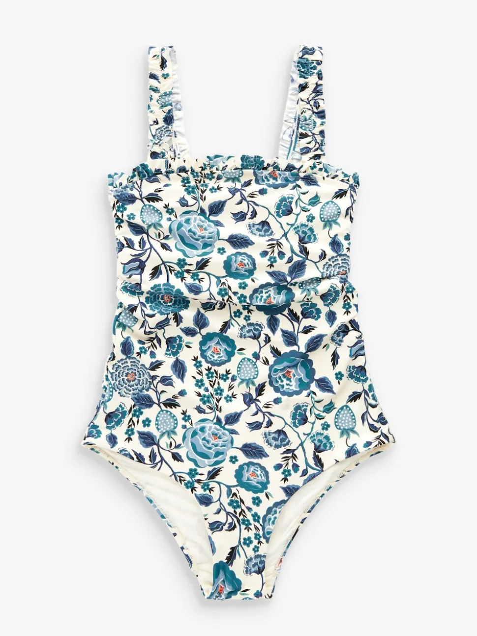 Maillot de bain à col carré Cath Kidston