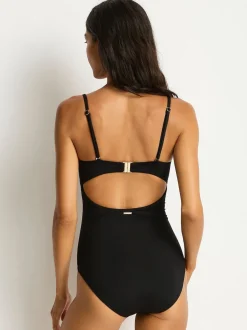 Maillot de bain bandeau Sea Level Elysian V Bar