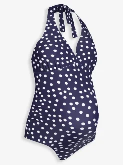 Maillot de bain JoJo Maman Bébé maternité à dos nu