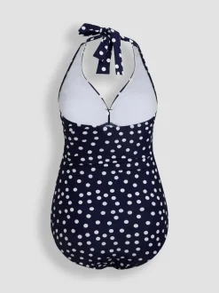 Maillot de bain JoJo Maman Bébé maternité à dos nu