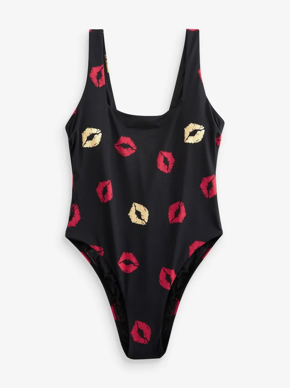 Maillot de bain Rockett St George à jambe haute
