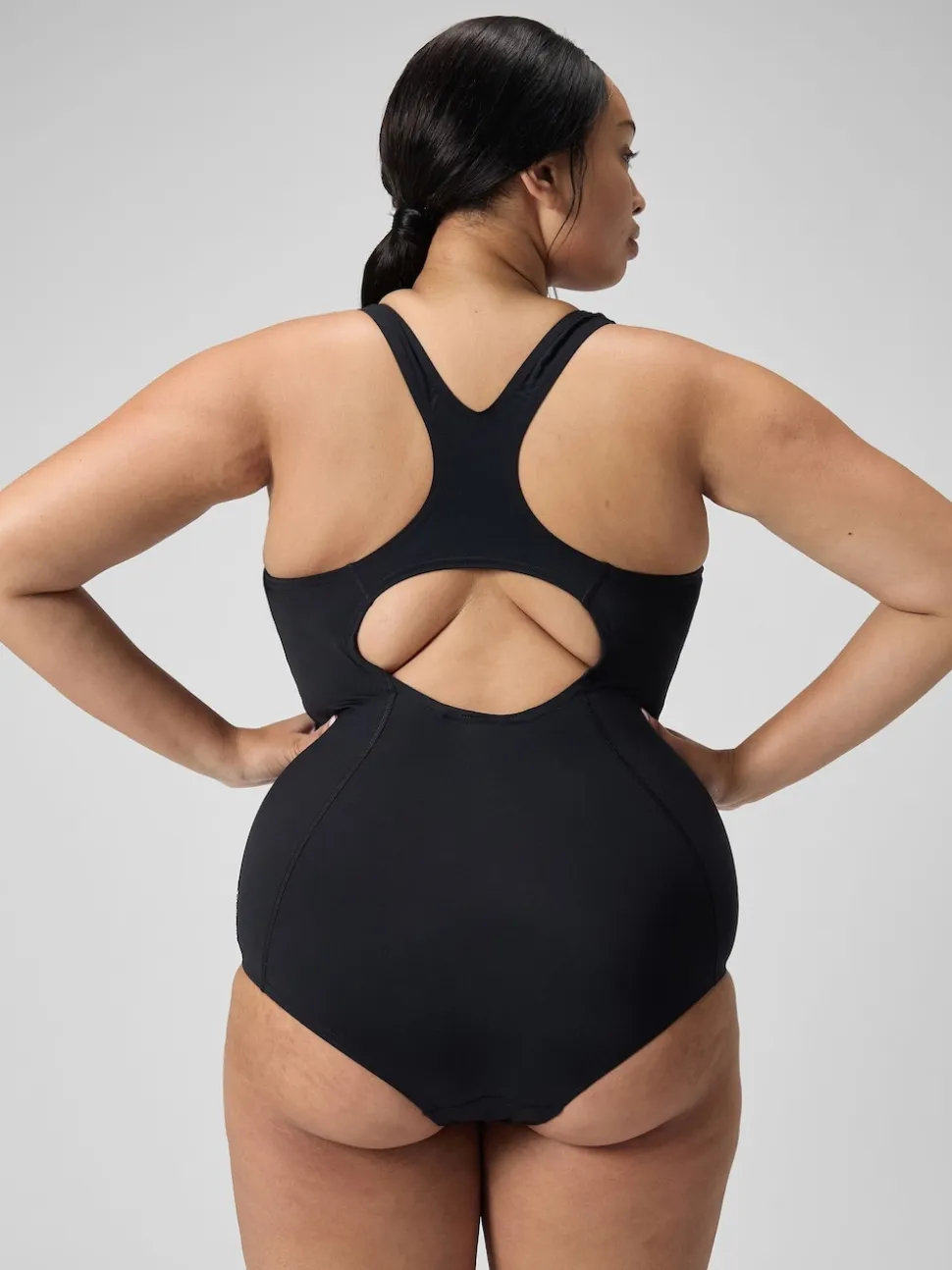 Maillot de bain Speedo Womens Endurance+ Medalist taille plus