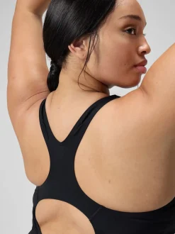 Maillot de bain Speedo Womens Endurance+ Medalist taille plus