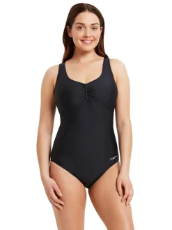Maillot de bain une pièce Zoggs Marley Supportive Scoopback