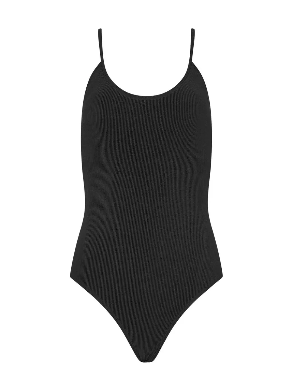 Maillots de bain Long Tall Sally texturé à dos croisé