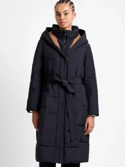 Manteau French Connection Minnie Ceinturé Manches longues