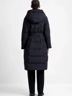 Manteau French Connection Minnie Ceinturé Manches longues