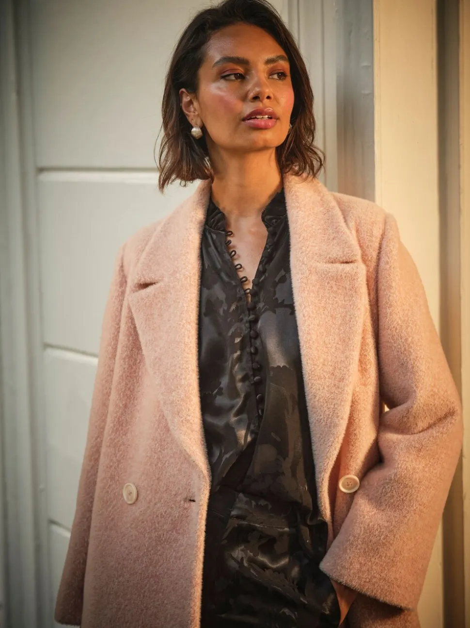 Manteau structuré FatFace