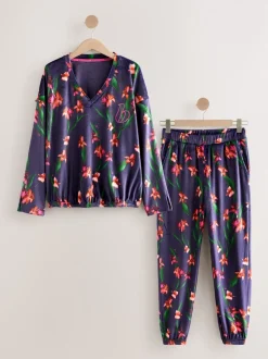 marine - B by Ted Baker pyjama Twosie confortable
