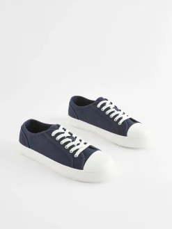 marine - Baskets de baseball en toile