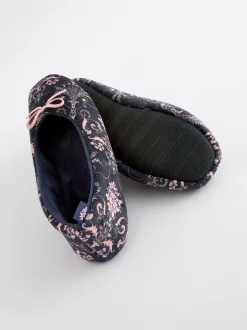 marine - Chaussons de ballet Laura Ashley