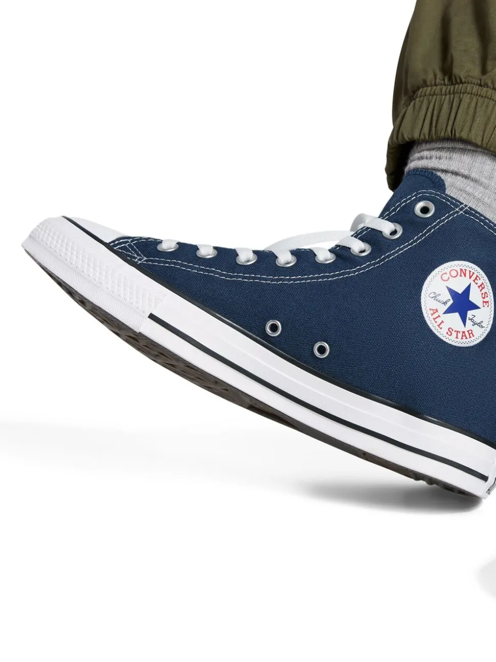 marine - Converse Chuck Taylor All Star High Trainers