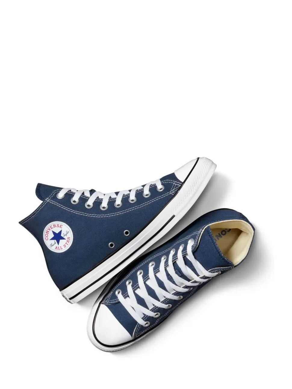 marine - Converse Chuck Taylor All Star High Trainers