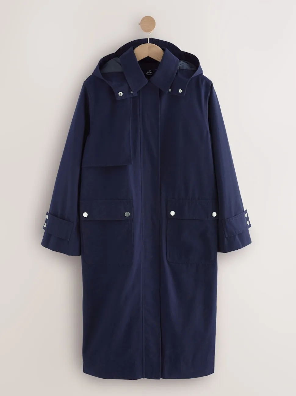 marine - Imperméable à capuche Résistant à la douche