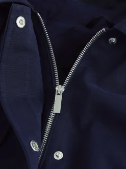marine - Imperméable à capuche Résistant à la douche