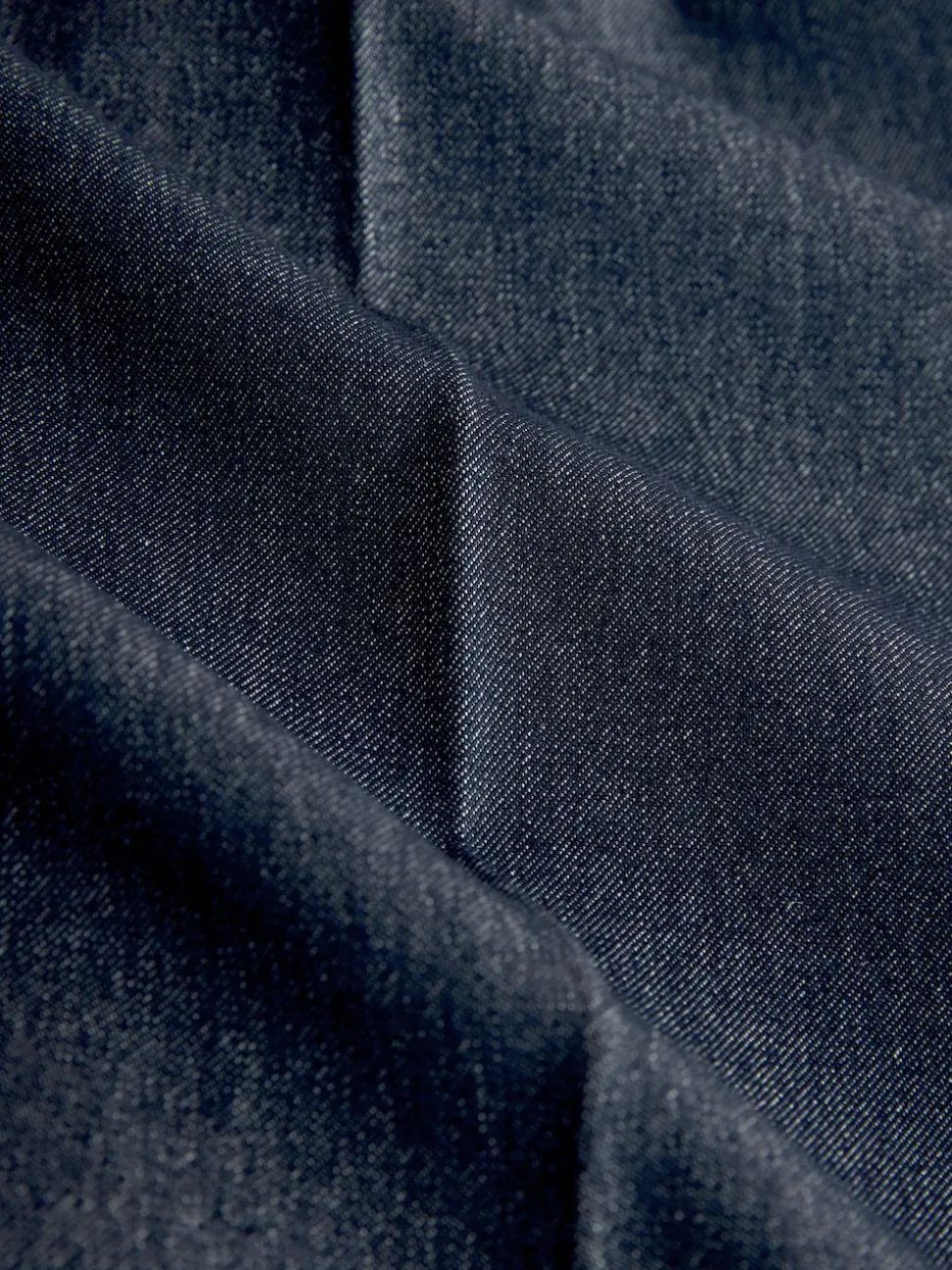 marine - Jupes-culottes aspect Denim