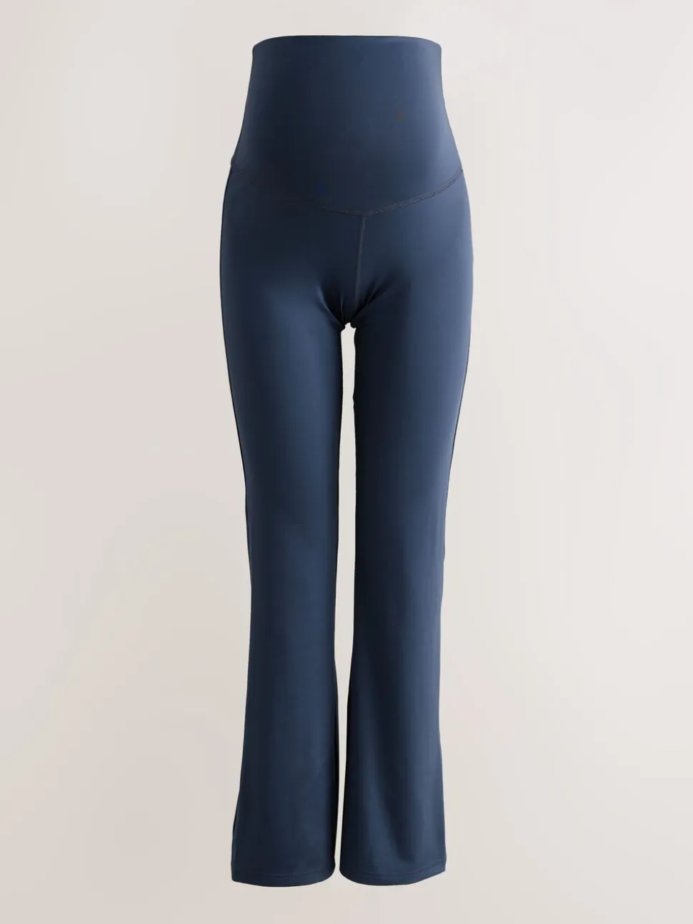 marine - Leggings de Grossesse Supersoft Dry Tech évasés Yoga Sports